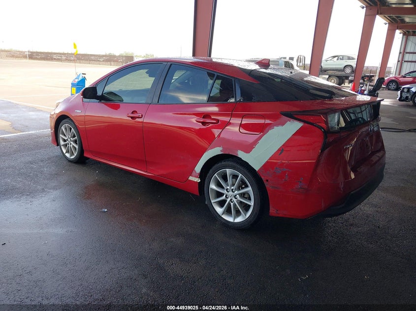 2019 Toyota Prius Le