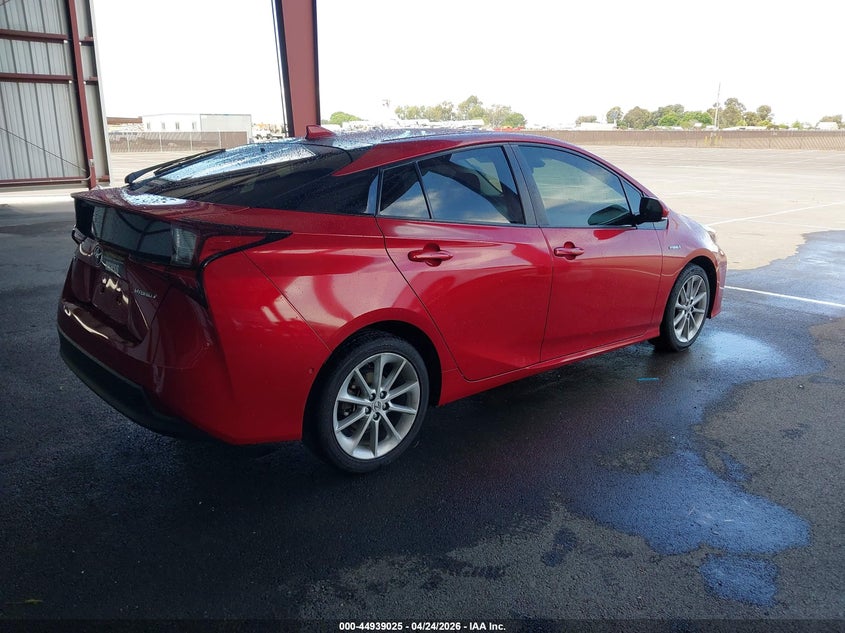2019 Toyota Prius Le