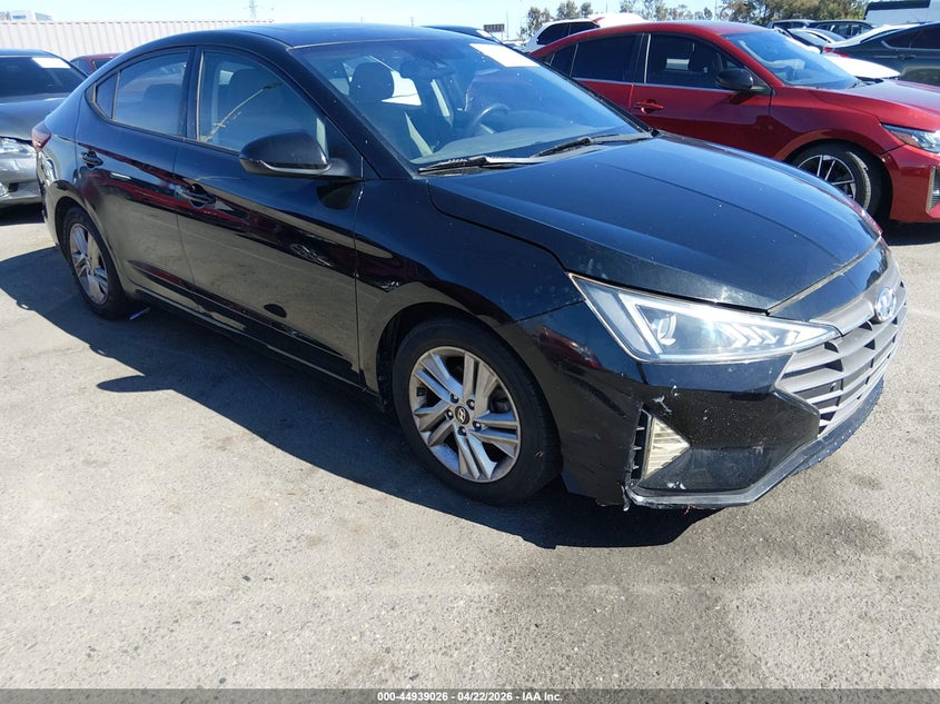 2019 Hyundai Elantra Value Edition