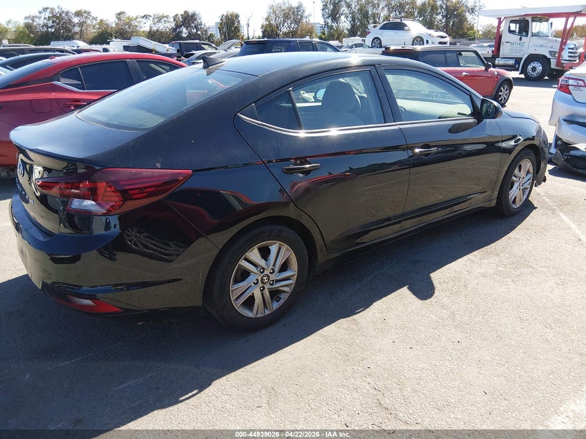2019 Hyundai Elantra Value Edition