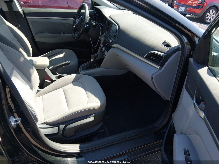 2019 Hyundai Elantra Value Edition