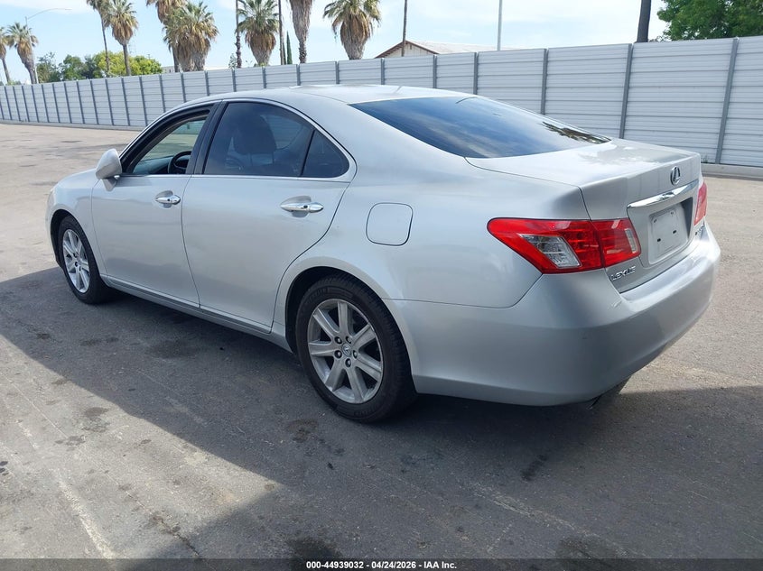 2007 Lexus Es 350