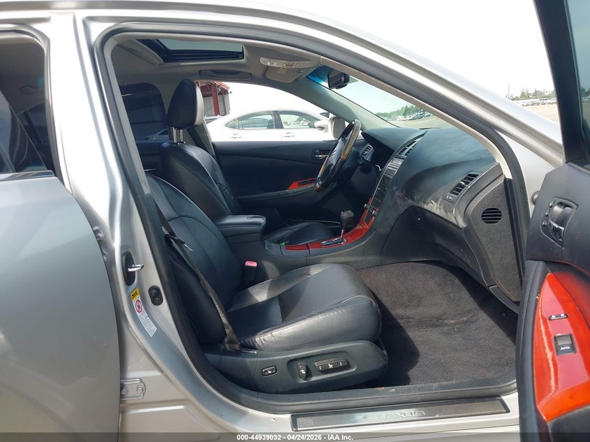 2007 Lexus Es 350