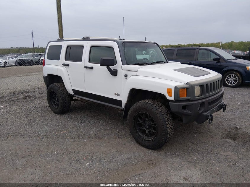 2009 Hummer H3 Suv
