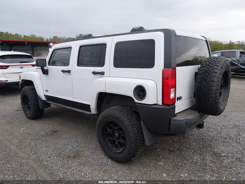 2009 Hummer H3 Suv
