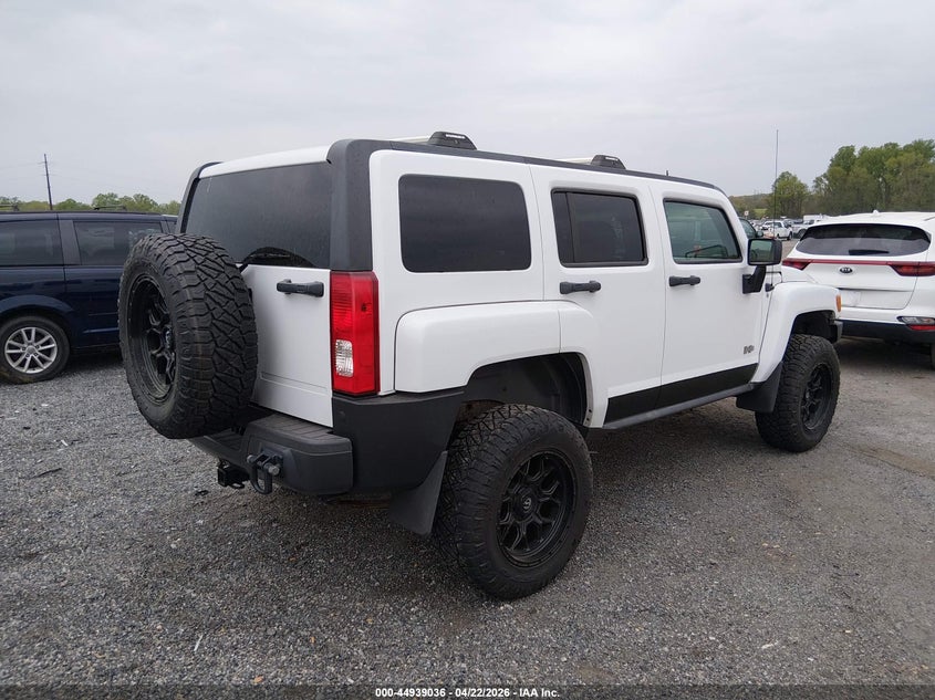 2009 Hummer H3 Suv