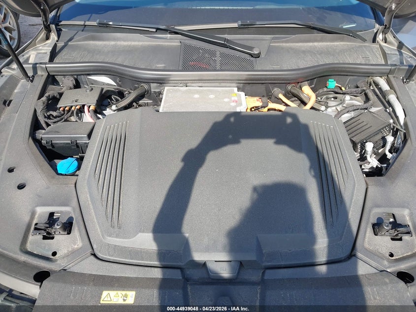 2021 Audi E-Tron Premium Quattro VIN: WA1AAAGE4MB016411 Lot: 44939048