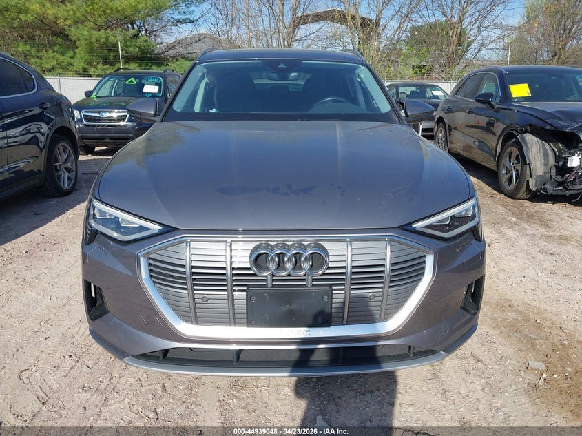 2021 Audi E-Tron Premium Quattro VIN: WA1AAAGE4MB016411 Lot: 44939048