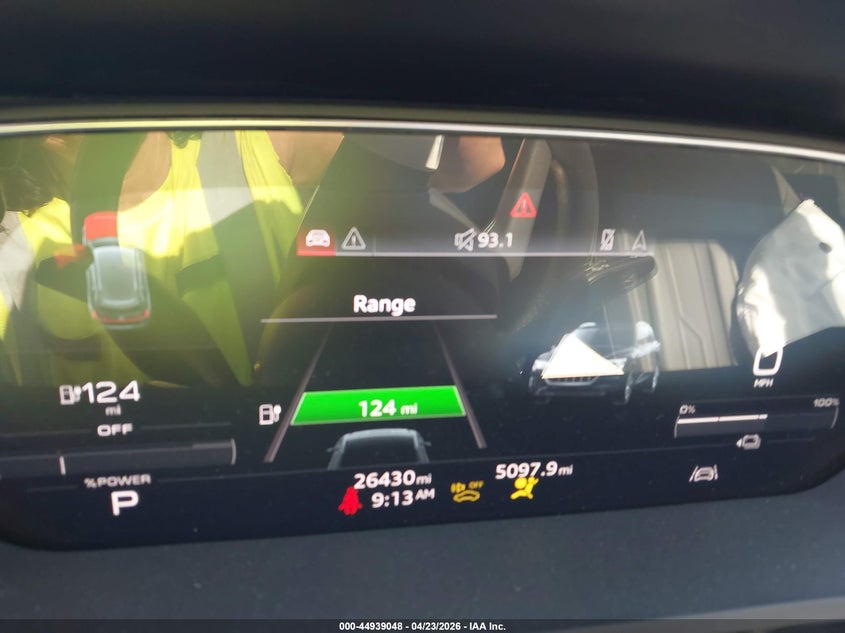 2021 Audi E-Tron Premium Quattro VIN: WA1AAAGE4MB016411 Lot: 44939048