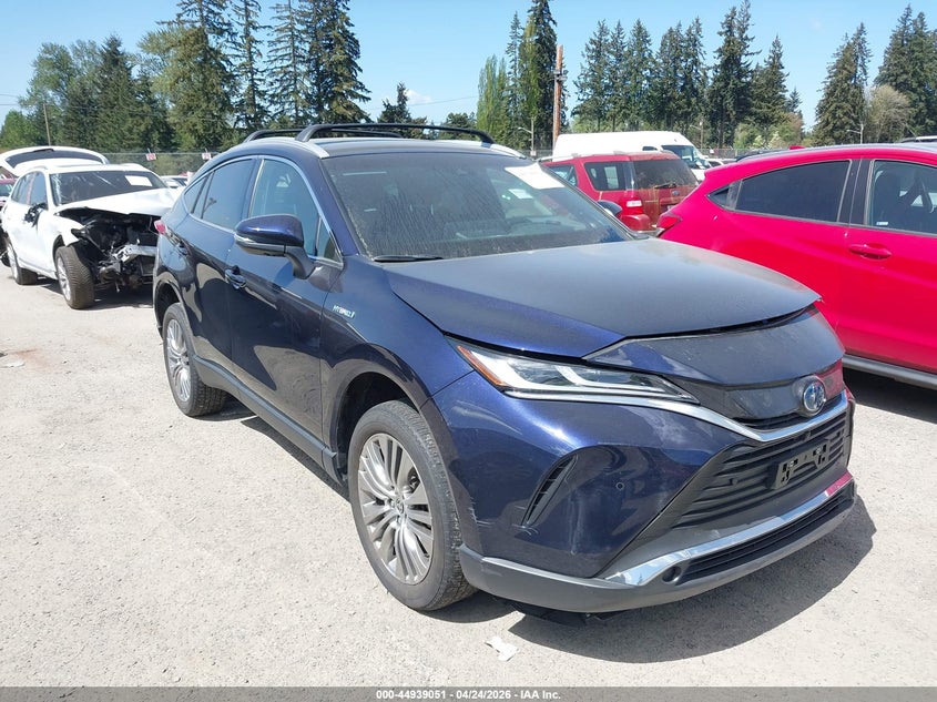 2021 Toyota Venza Limited