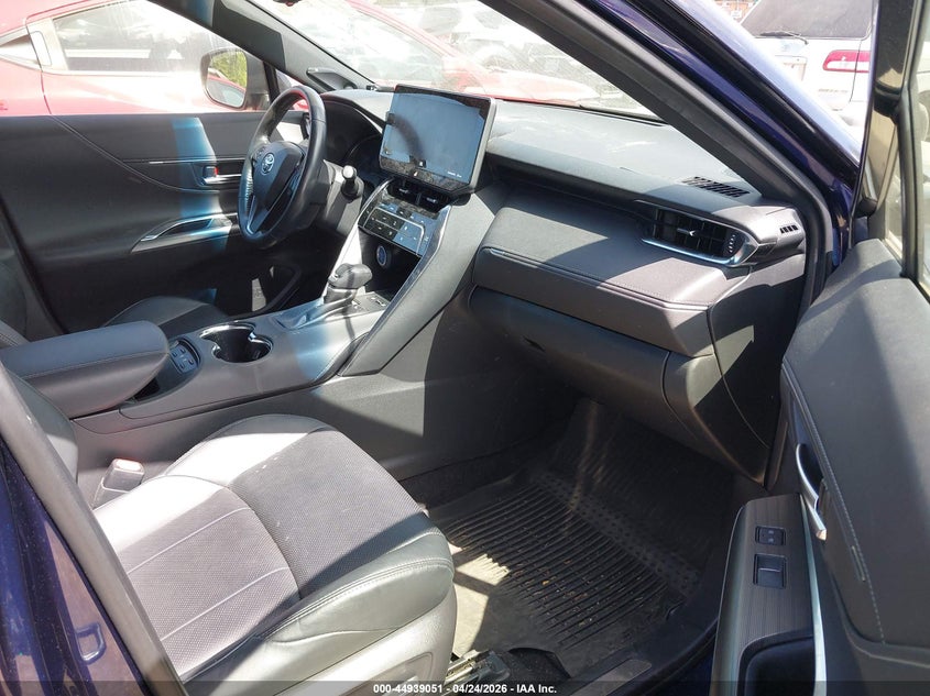 2021 Toyota Venza Limited