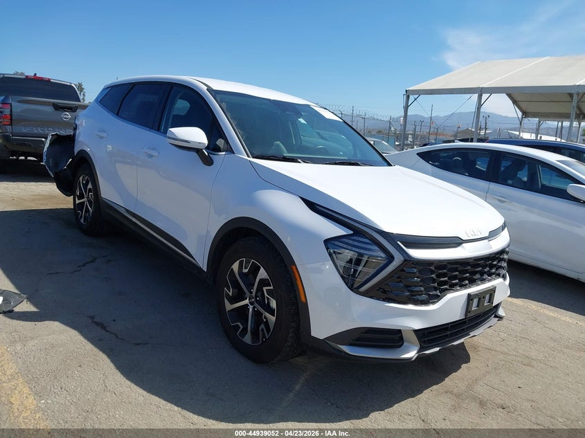 2024 KIA SPORTAGE EX