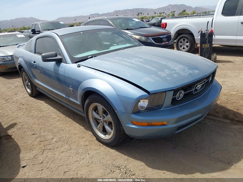 2006 Ford Mustang V6