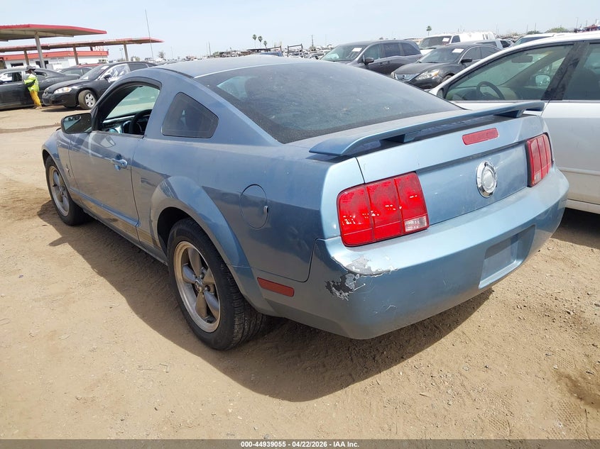 2006 Ford Mustang V6