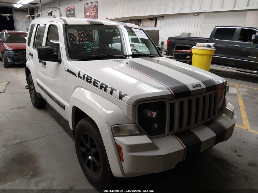 2010 Jeep Liberty Sport