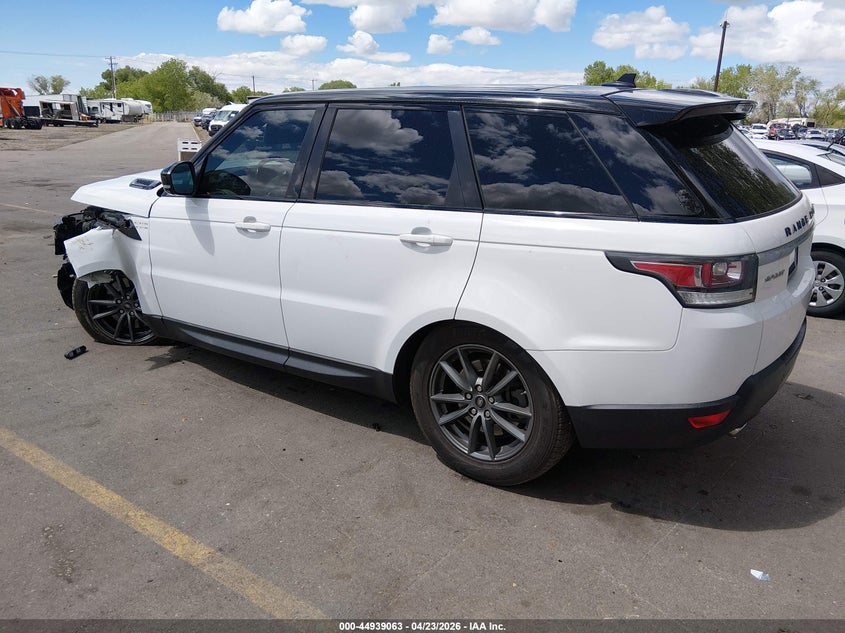 AtlanticExpress - Land Rover Range Rover Sport