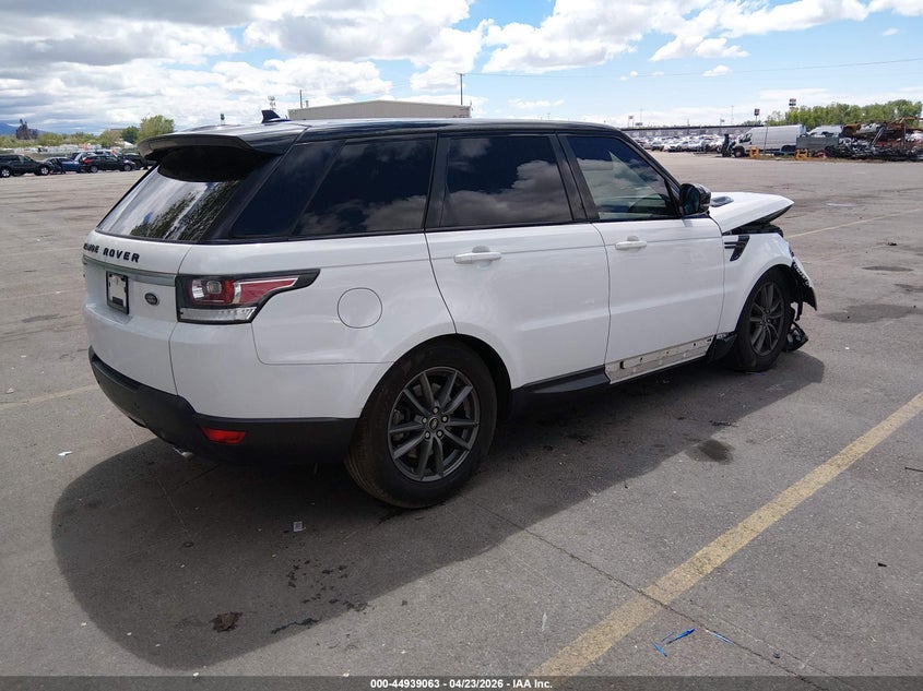 AtlanticExpress - Land Rover Range Rover Sport
