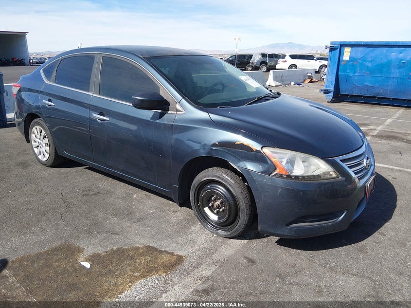 2013 Nissan Sentra Sv