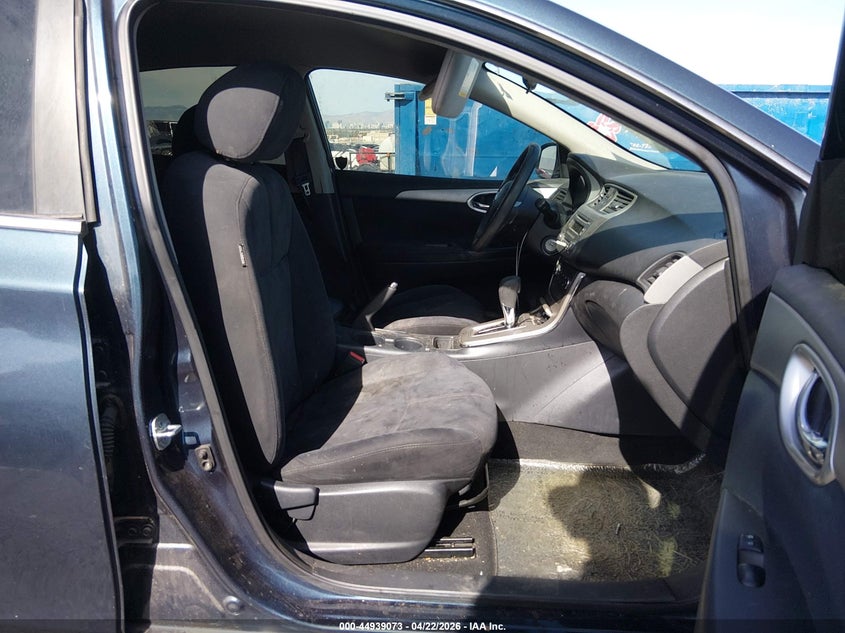 2013 Nissan Sentra Sv