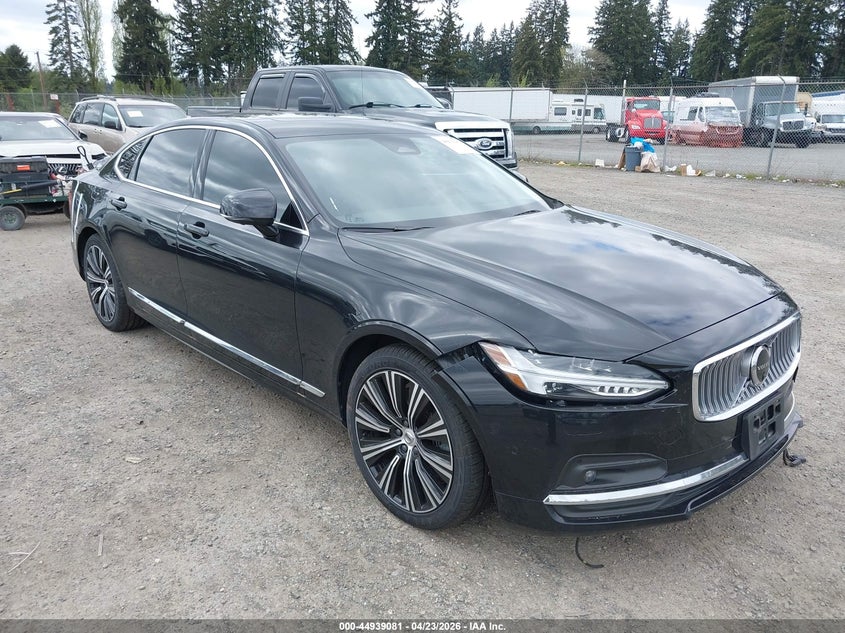 2024 VOLVO S90 B6 PLUS