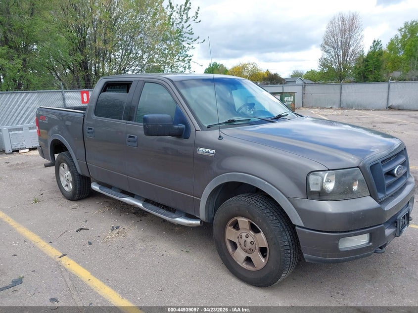 2004 Ford F-150 Fx4/Lariat/Xlt