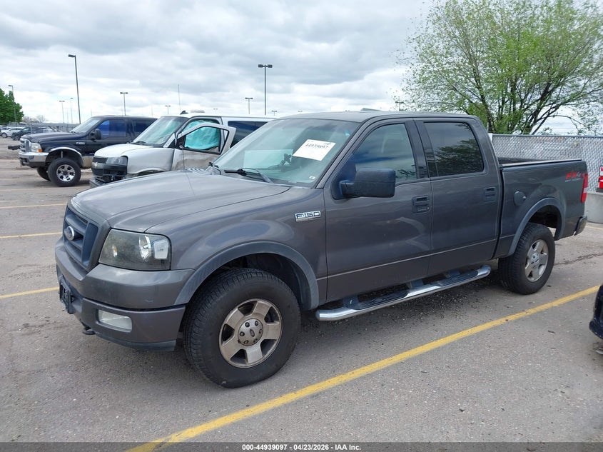 2004 Ford F-150 Fx4/Lariat/Xlt