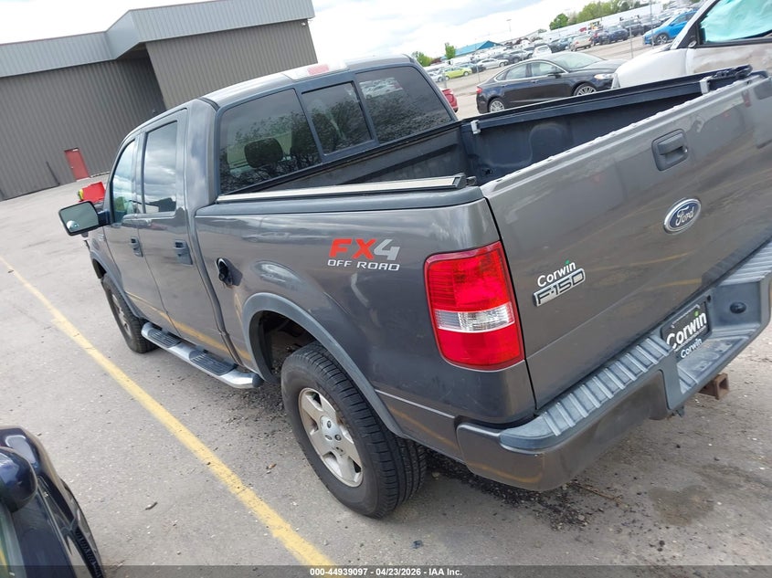 2004 Ford F-150 Fx4/Lariat/Xlt