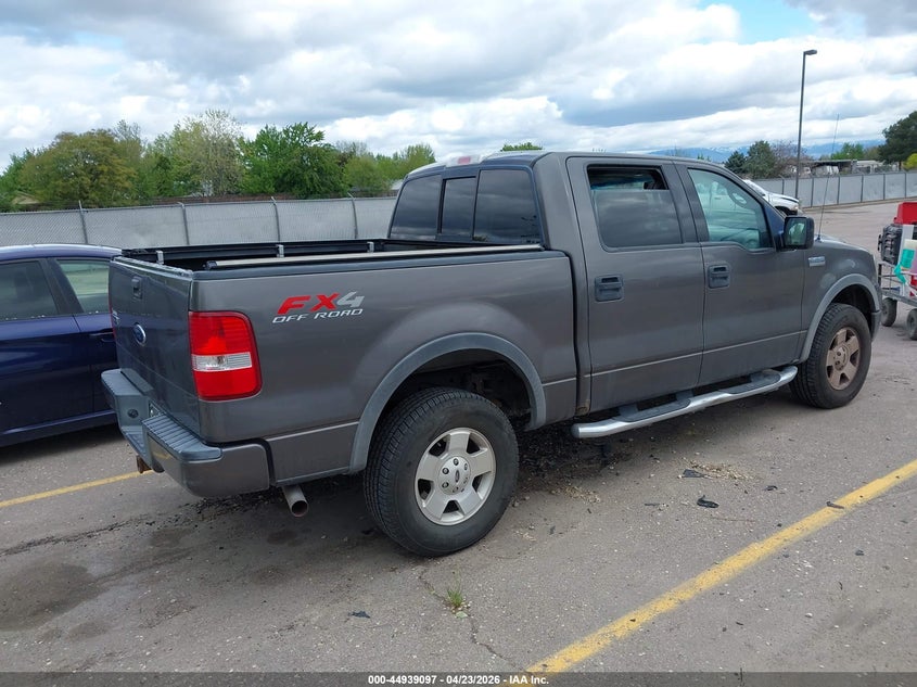 2004 Ford F-150 Fx4/Lariat/Xlt