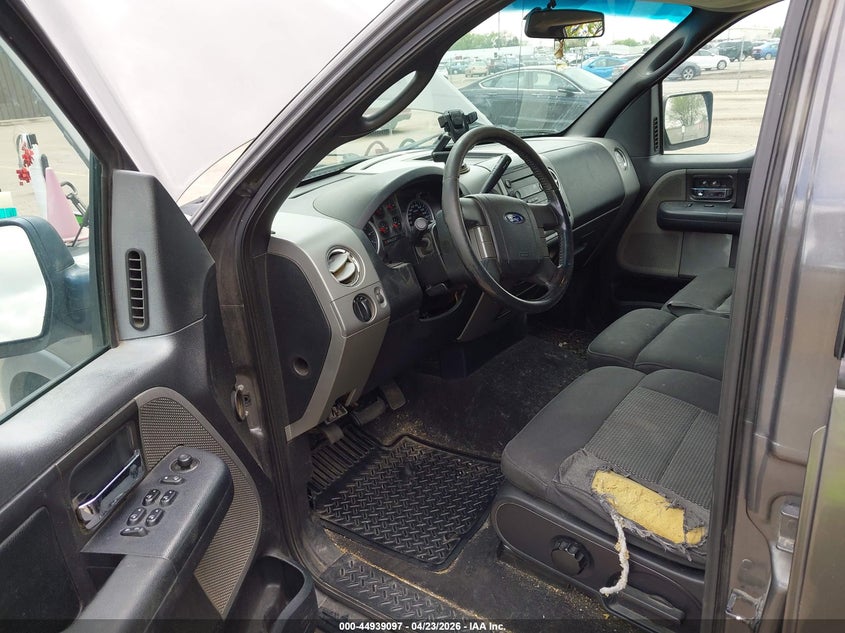 2004 Ford F-150 Fx4/Lariat/Xlt