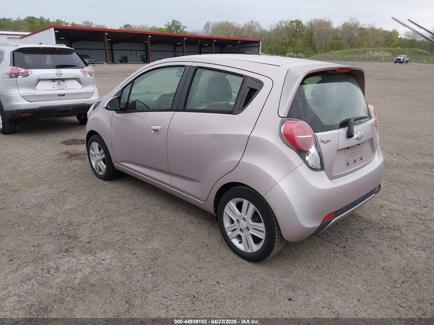 2014 Chevrolet Spark 1Lt Auto