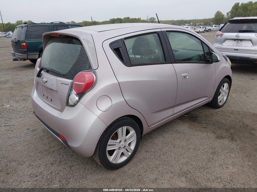 2014 Chevrolet Spark 1Lt Auto