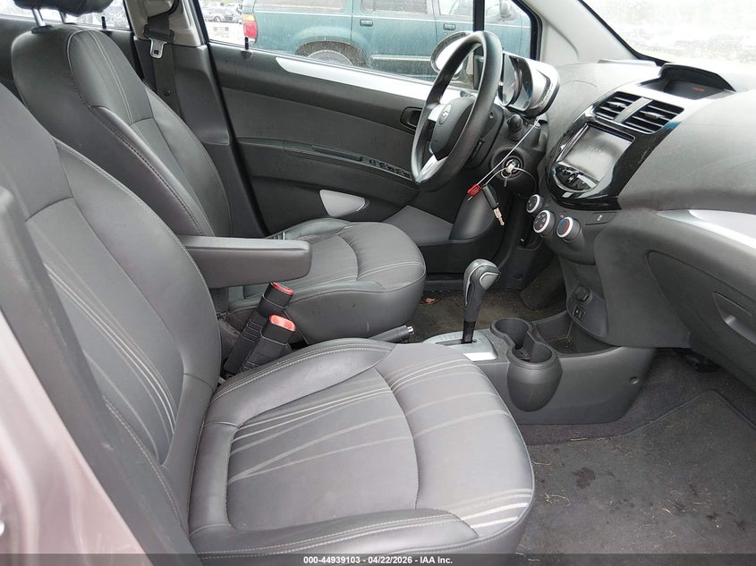 2014 Chevrolet Spark 1Lt Auto