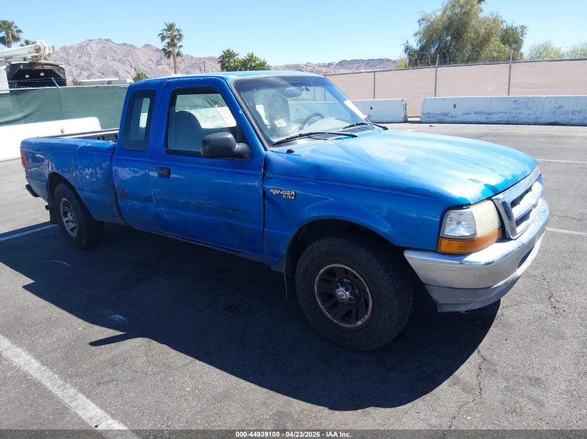 1999 FORD RANGER XL/XLT