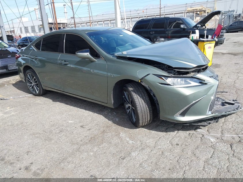 Vin: 58ada1c1xsu061459, lot: 45436499, lexus es 300h 2025 img_1