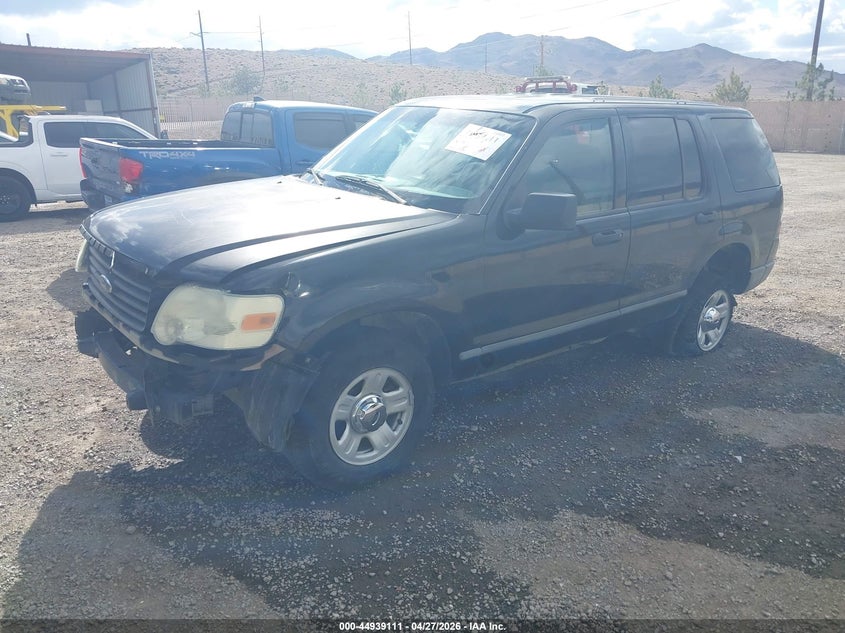 2006 Ford Explorer Xls 1FMEU72EX6UB38234 photo 1