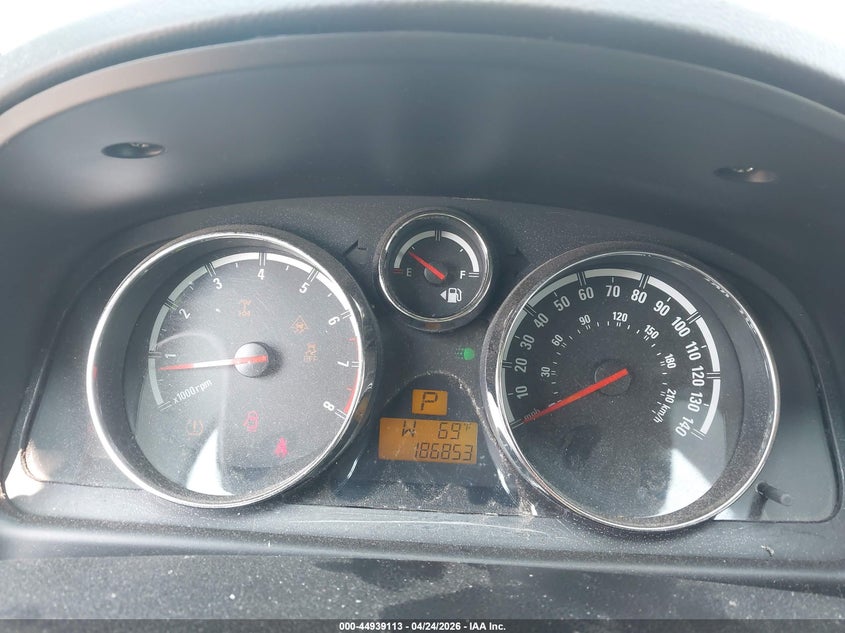 2008 Saturn Vue V6 Xr VIN: 3GSDL63768S668060 Lot: 44939113