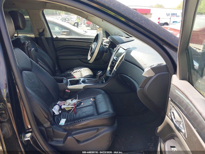 2014 Cadillac Srx Standard