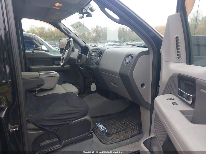 2008 Ford F-150 60Th Anniversary/Fx4/King Ranch/Lariat/Limited/Xlt