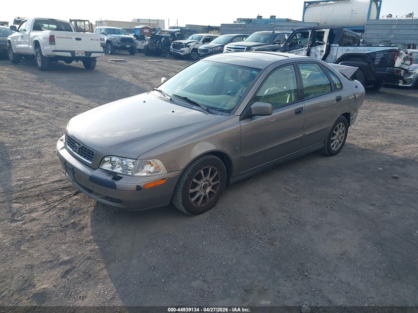 2004 VOLVO S40 auction photo 2
