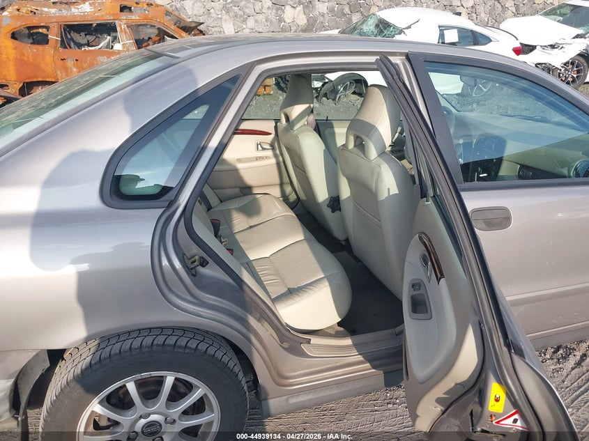 2004 VOLVO S40 auction photo 8