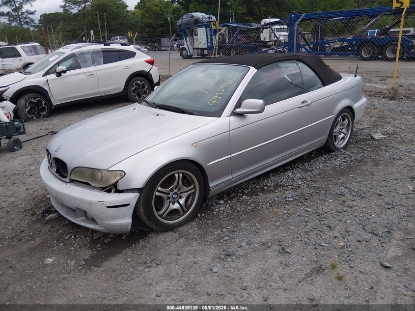 WBABW53495PL48961 2005 Bmw 330ci photo 1