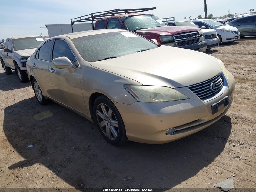 2007 Lexus Es 350
