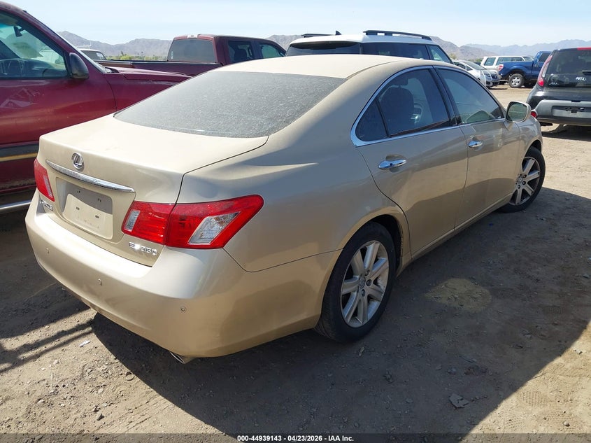 2007 Lexus Es 350