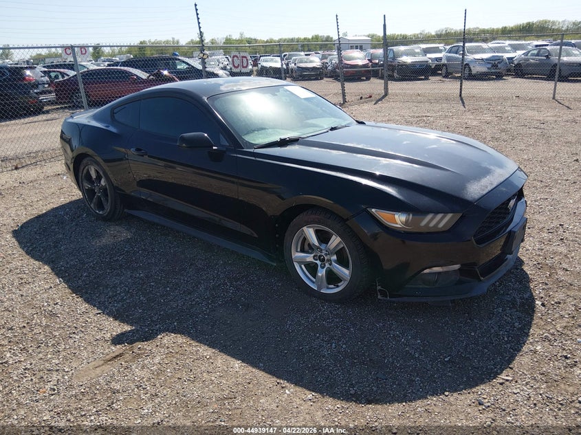2015 Ford Mustang V6