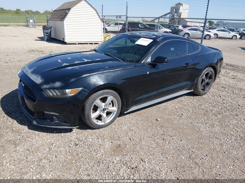 2015 Ford Mustang V6