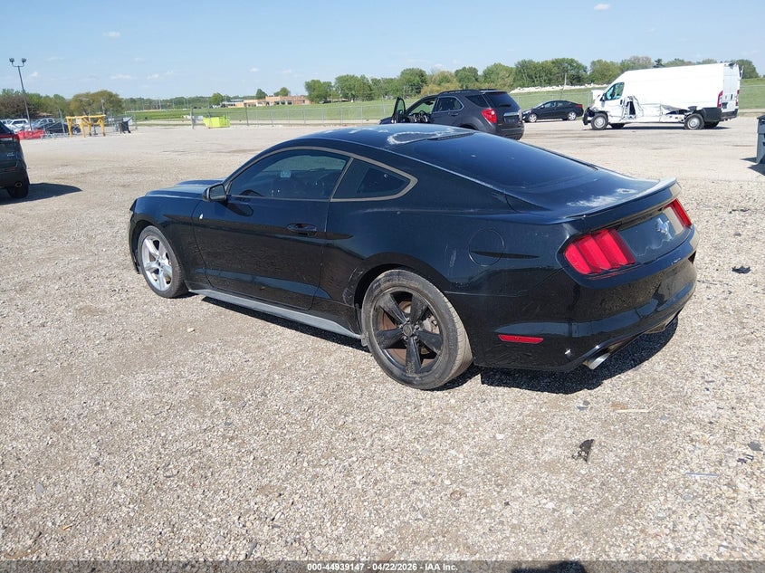 2015 Ford Mustang V6