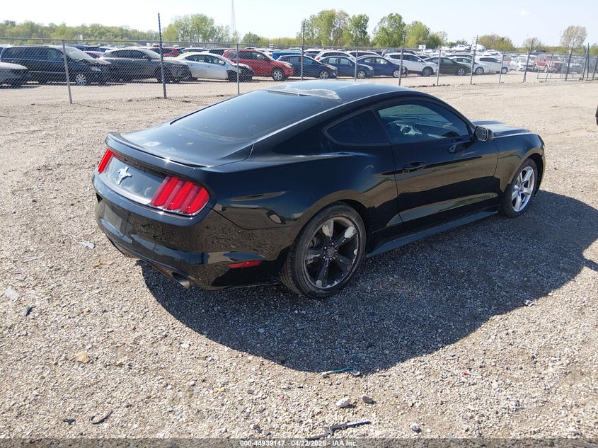 2015 Ford Mustang V6