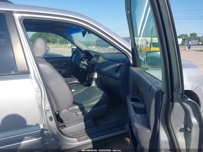 2007 Honda Pilot Ex-L