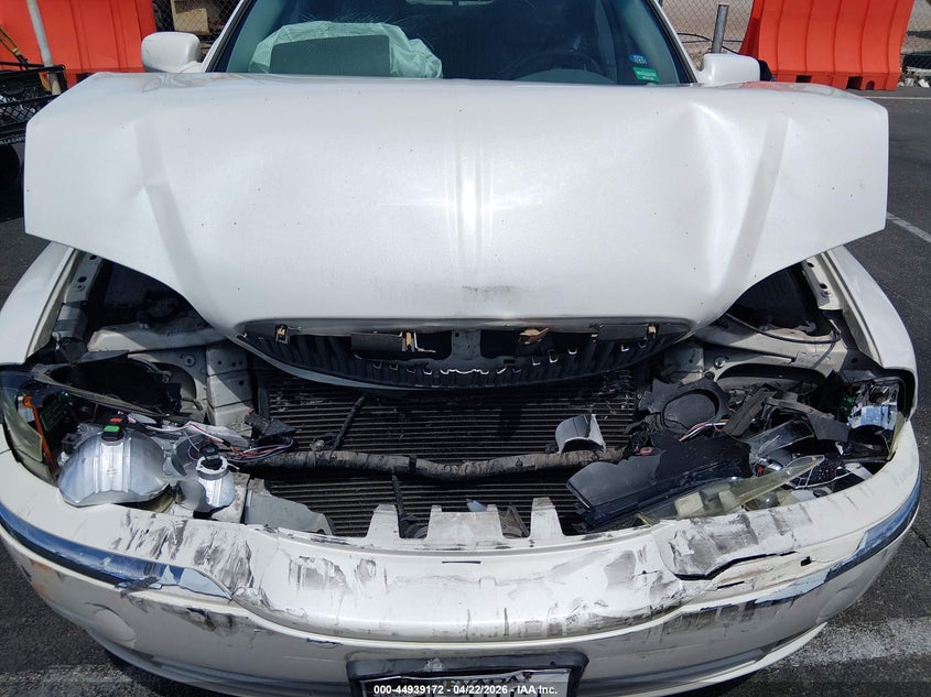 2004 Lincoln Ls V6 VIN: 1LNHM86SX4Y650360 Lot: 44939172