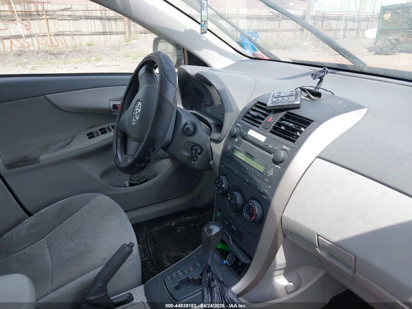 2009 Toyota Corolla Le